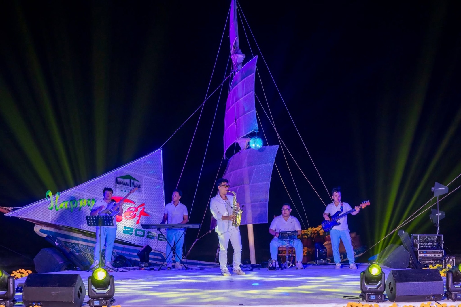 Tiệc Cá Nhân